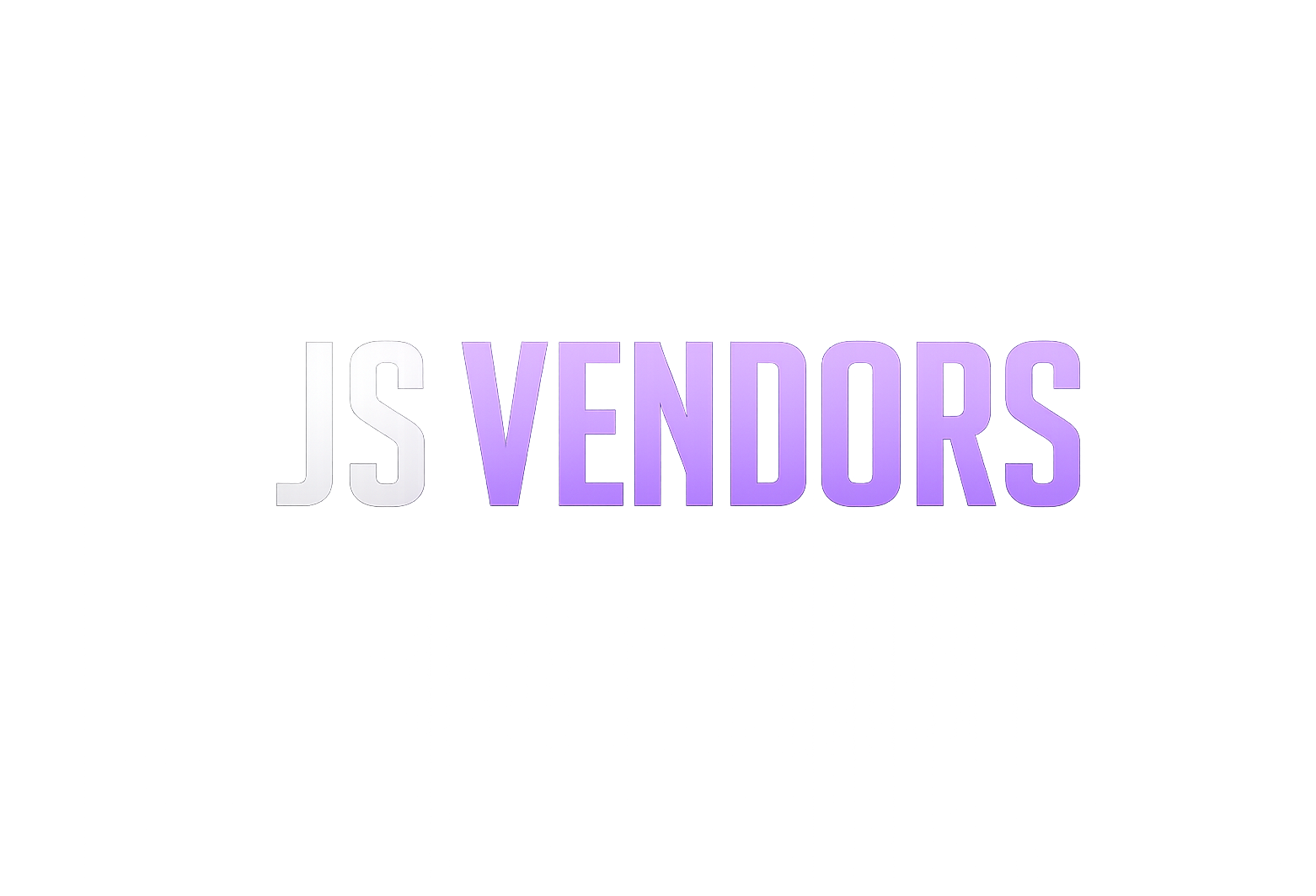 JS Vendors