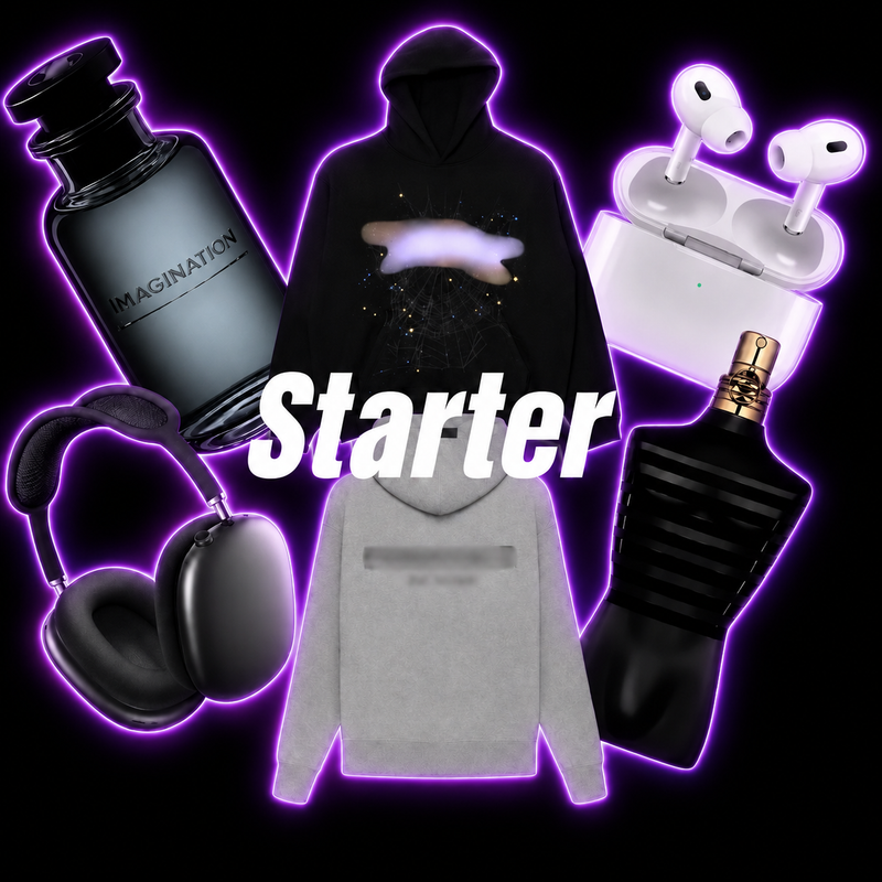 Reselling Starter Bundle