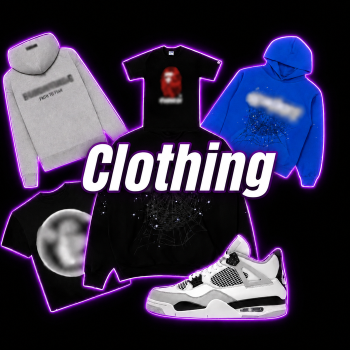Clothing Bundle