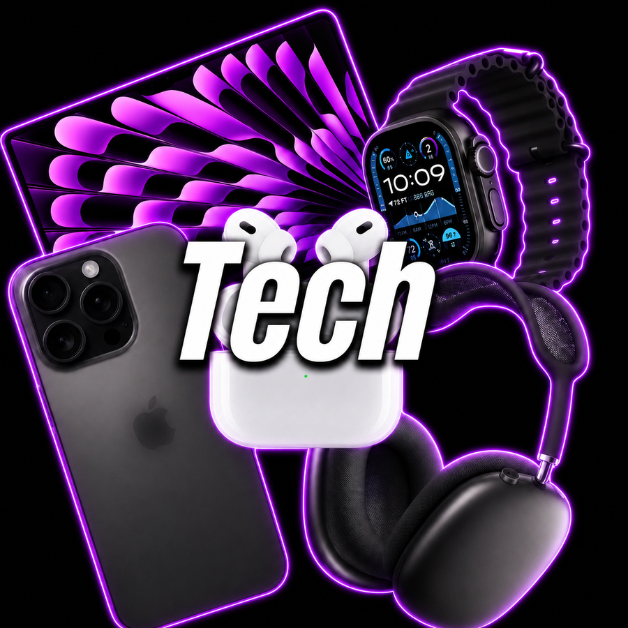 Electronics Bundle Pack